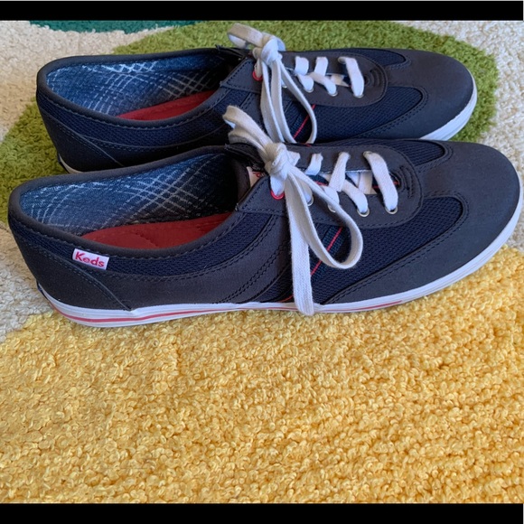 Keds Courty Casual Shoe Sz 10 - Picture 3 of 12
